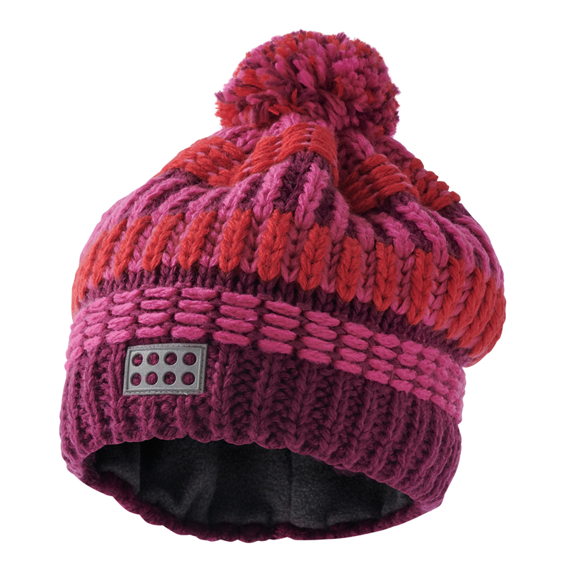 

Шапка LWALFRED 717 Lego Wear LWALFRED 717-383 54 Бордовый