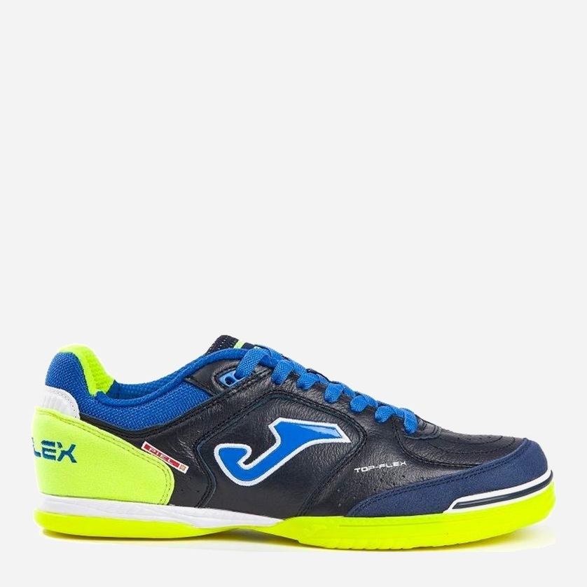 

Кроссовки Joma Top Flex TOPW.803.IN 38 25 см Темно-синие с салатовым