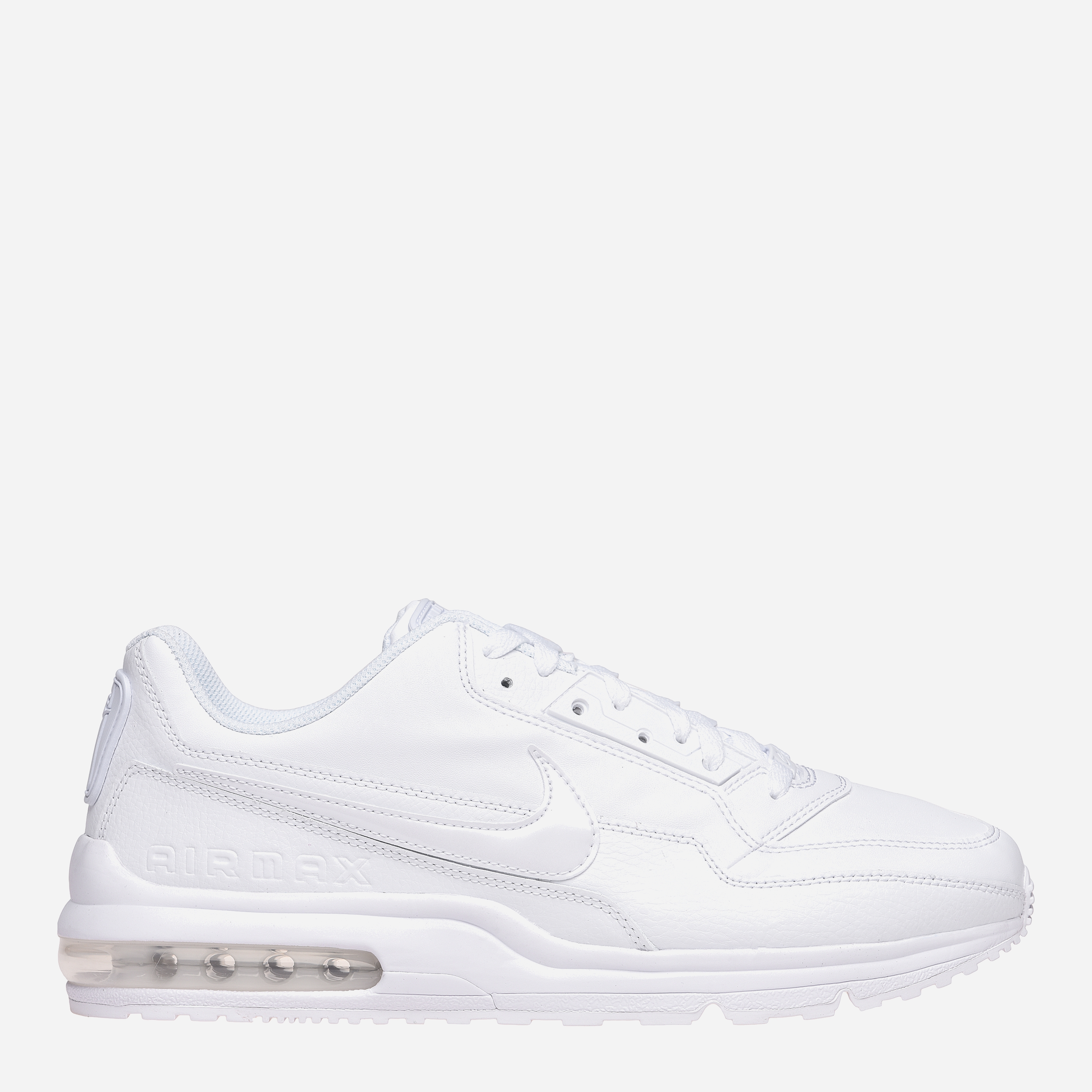 Акція на Чоловічі кросівки Nike Air Max Ltd 3 687977-111 46.5 (13) 31 см Білі від Rozetka