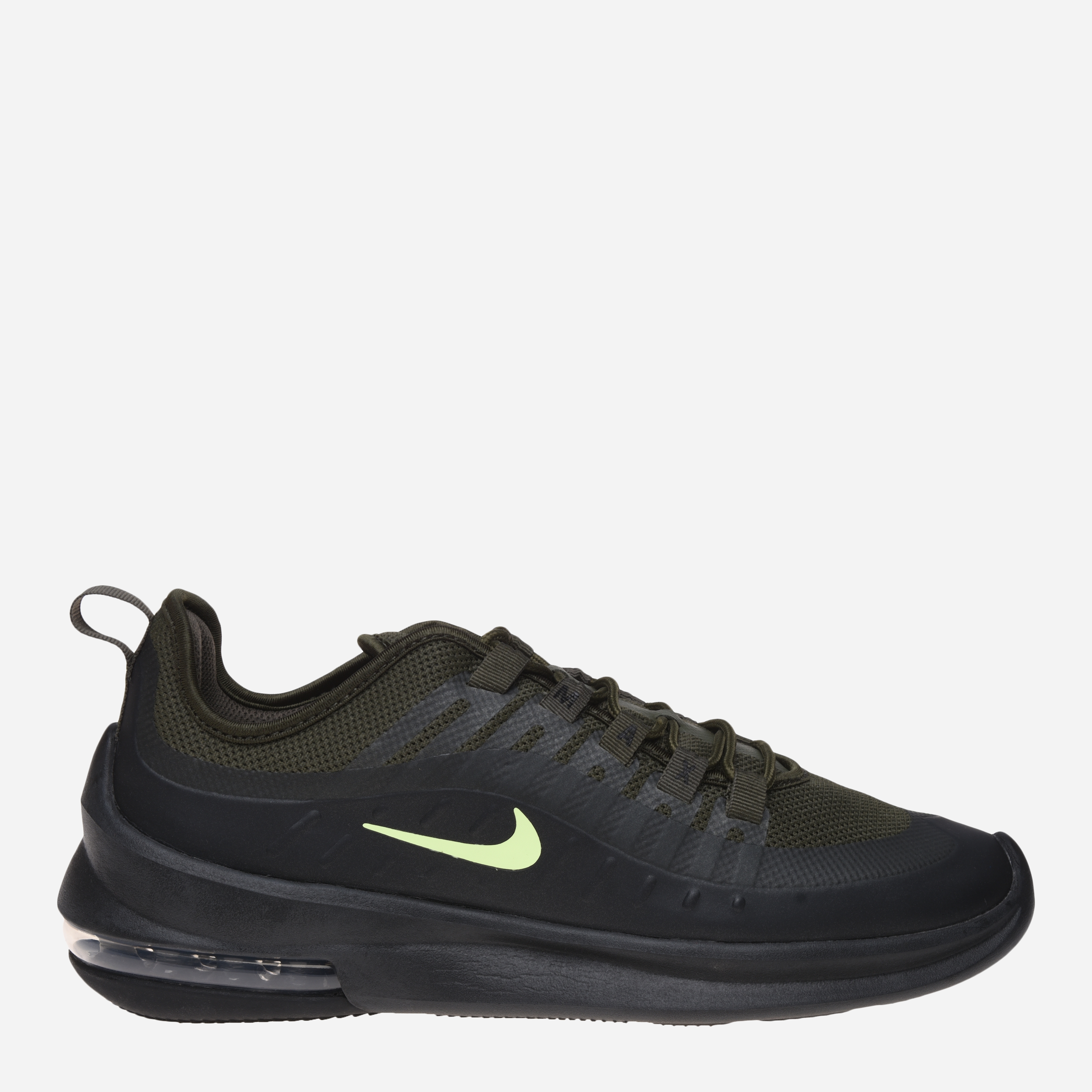 

Кроссовки Nike Air Max Axis AA2146-302 44 (11.5) 29.5 см Черные