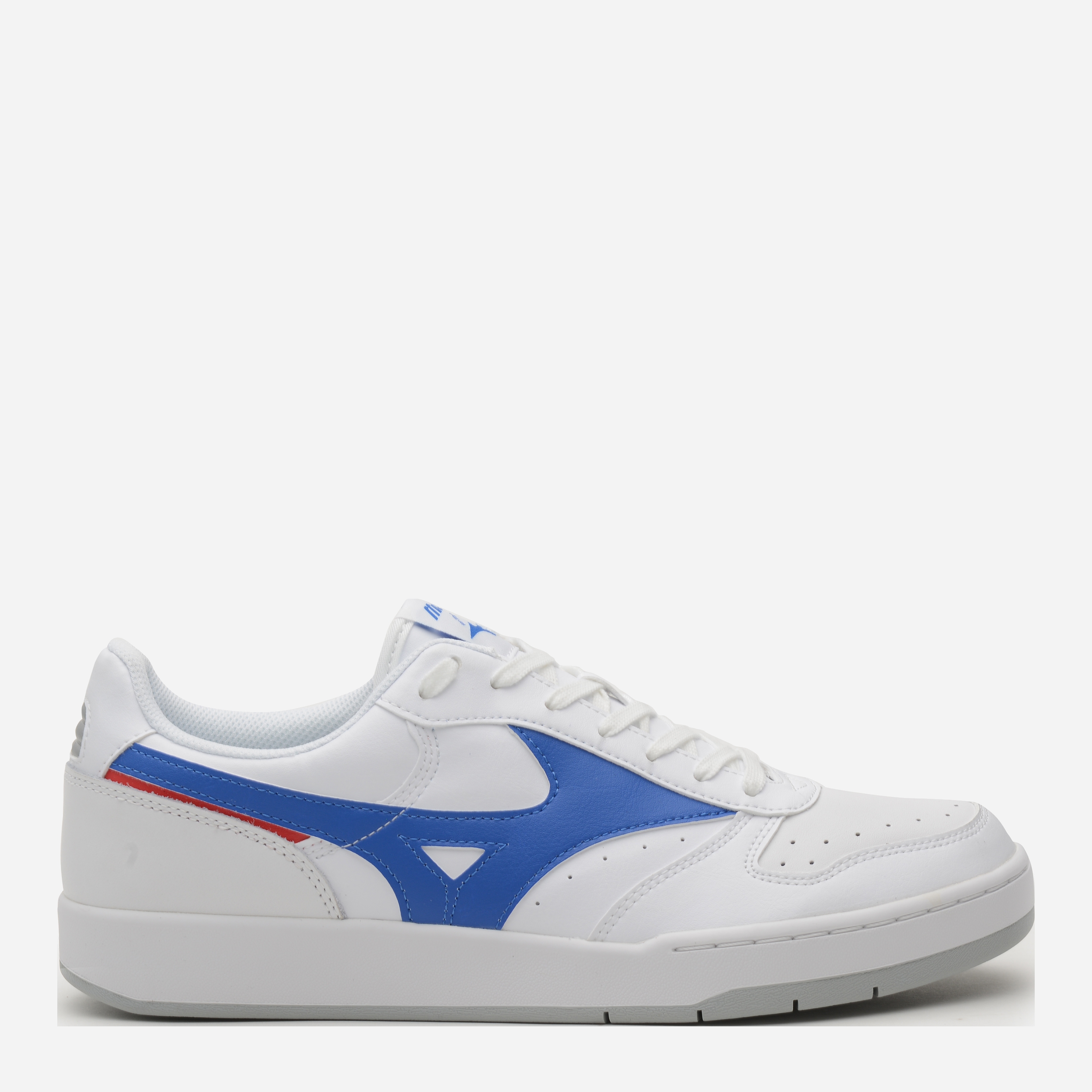 

Кроссовки Mizuno Sportstyle City Wind D1GA1917 43 (28 см) Белые с красным