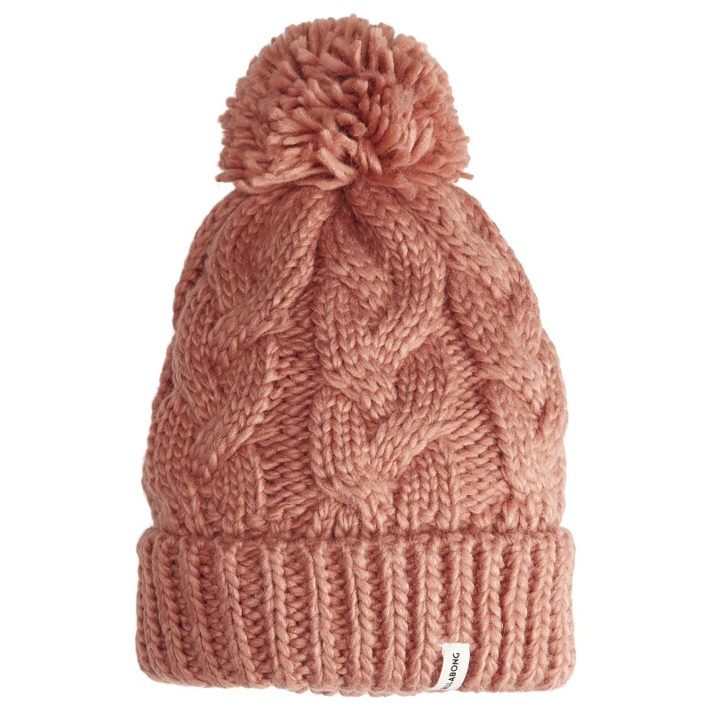 

Шапка STYX Billabong Q9BN04-4002 OS Розовый