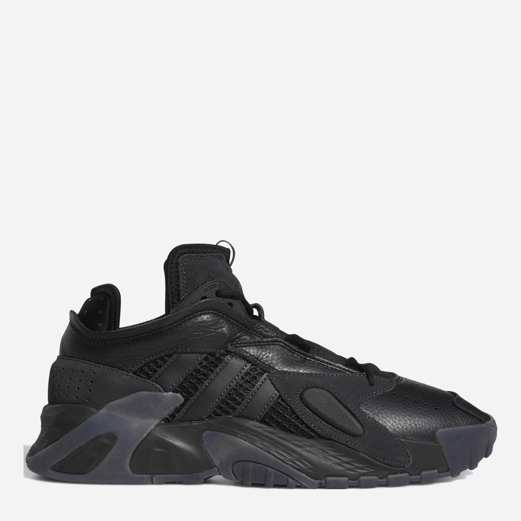 

Кроссовки Adidas Originals Streetball EG8040 42.5 (9.5UK) 28 см Core Black