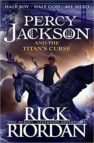 

Percy Jackson and the Titan`s Curse