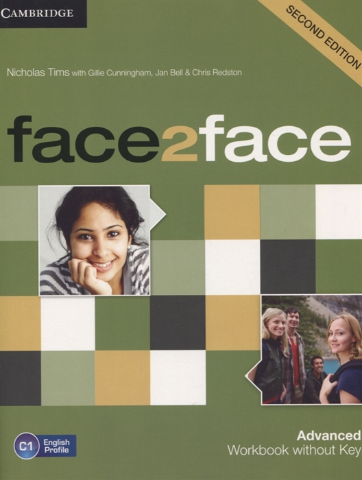 

Face2Face: Advanced: Workbook without Key