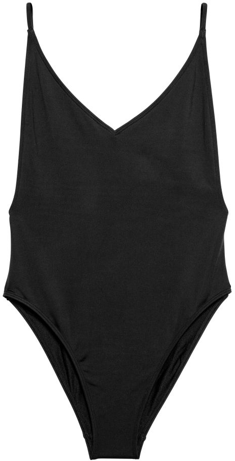 

Купальник H&M hml09200011 38 165/88A Черный