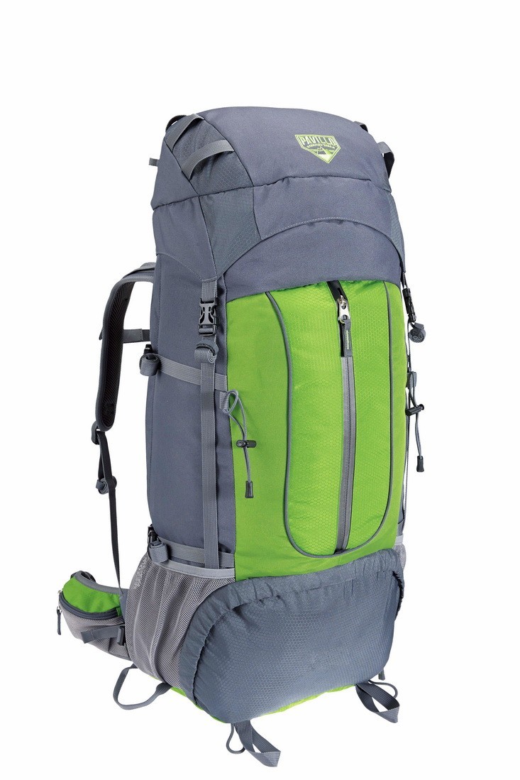 

Рюкзак туристический Bestway Flex Air 65 л Серый