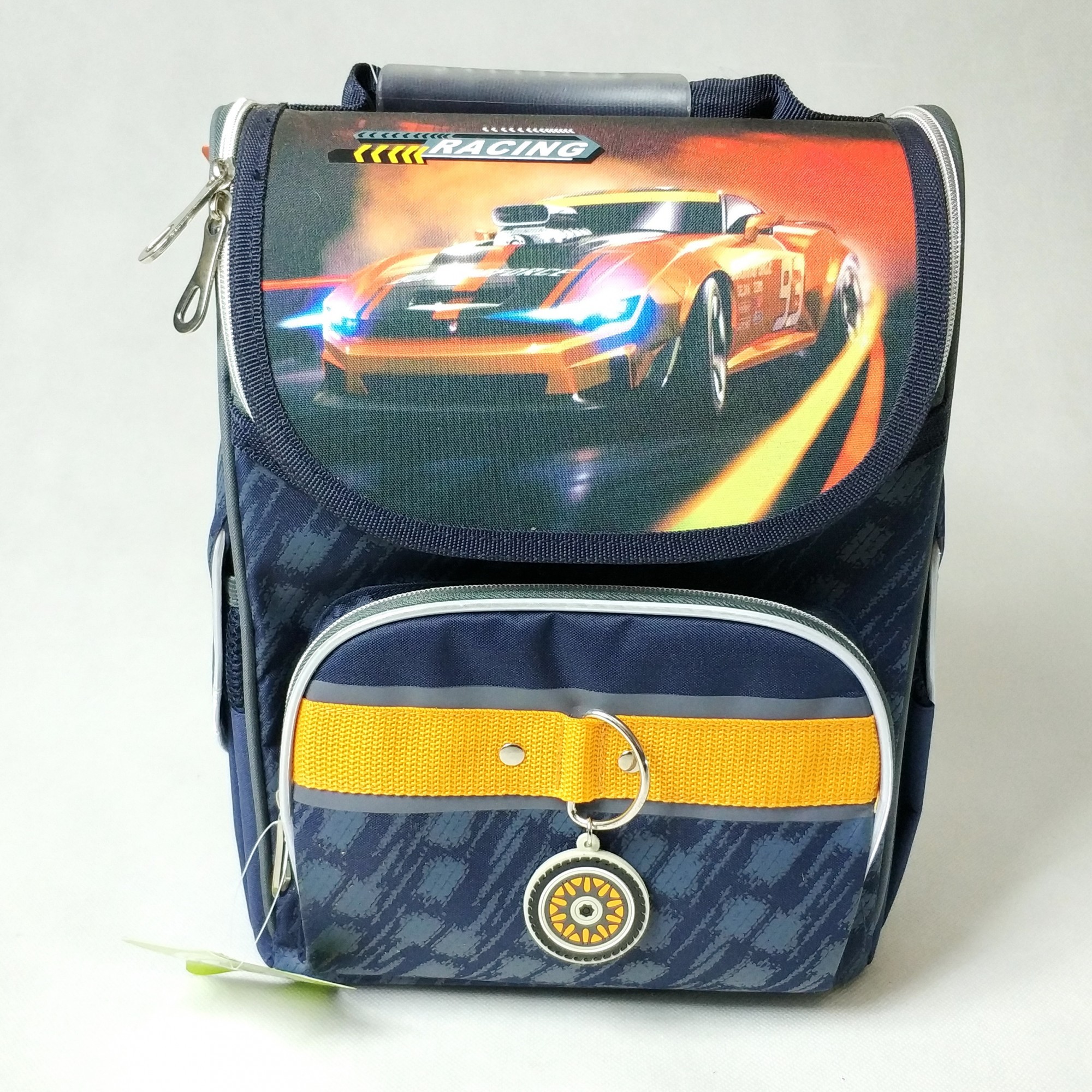 

Рюкзак каркасный Yes Racing Синий (3535)