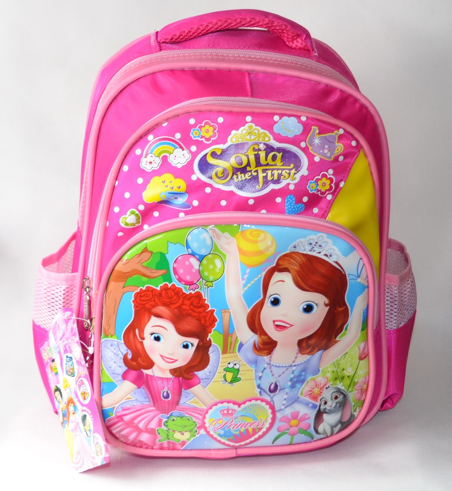 

Рюкзак Sofia magic Розовый (3376)