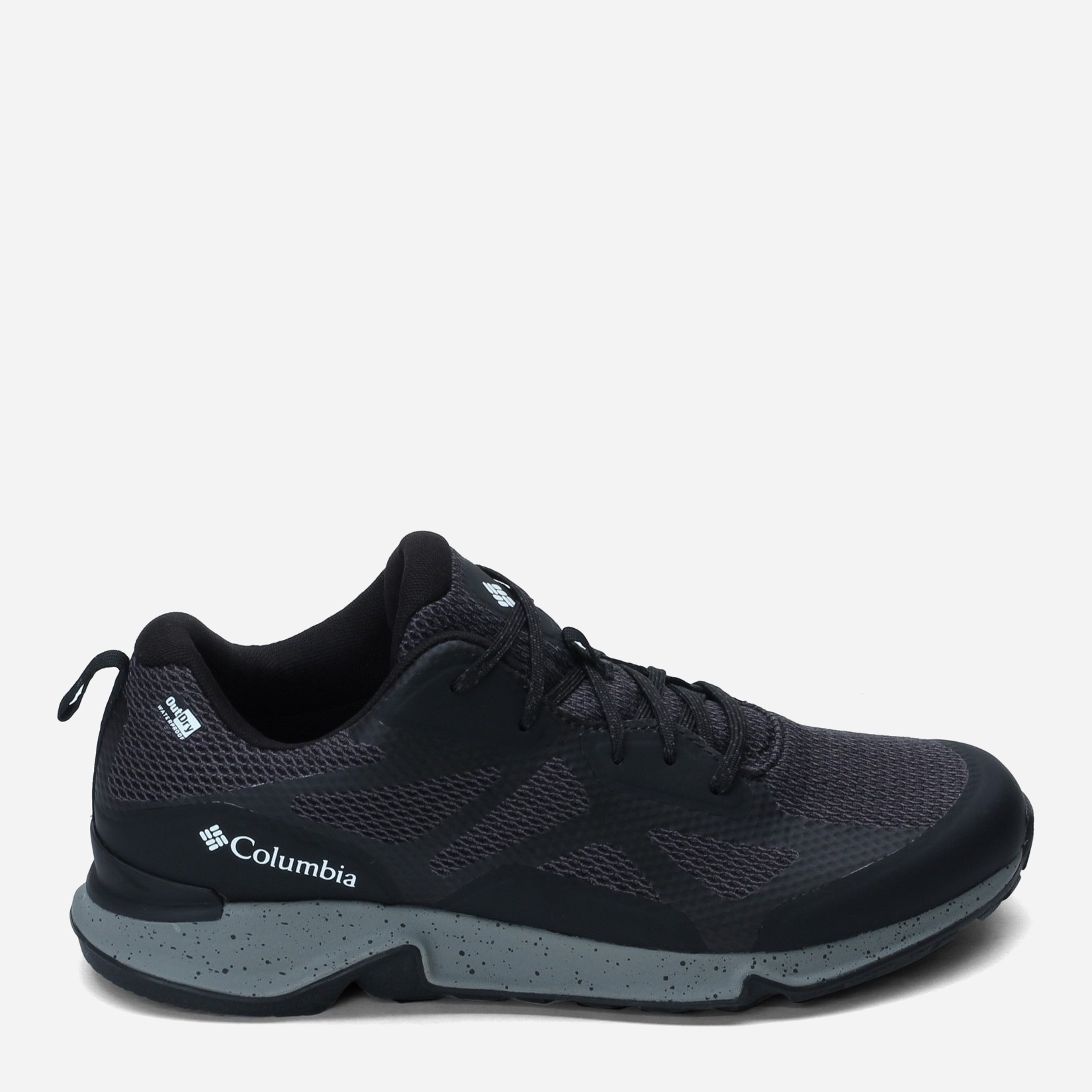 

Кроссовки Columbia Vitesse Outdry M007701075 40.5 (7.5) 25.5 см Черные