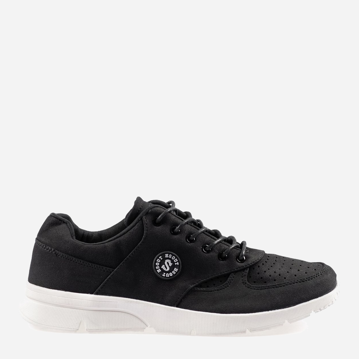 

Кроссовки South Fury 9917 43 27.5 см Черные