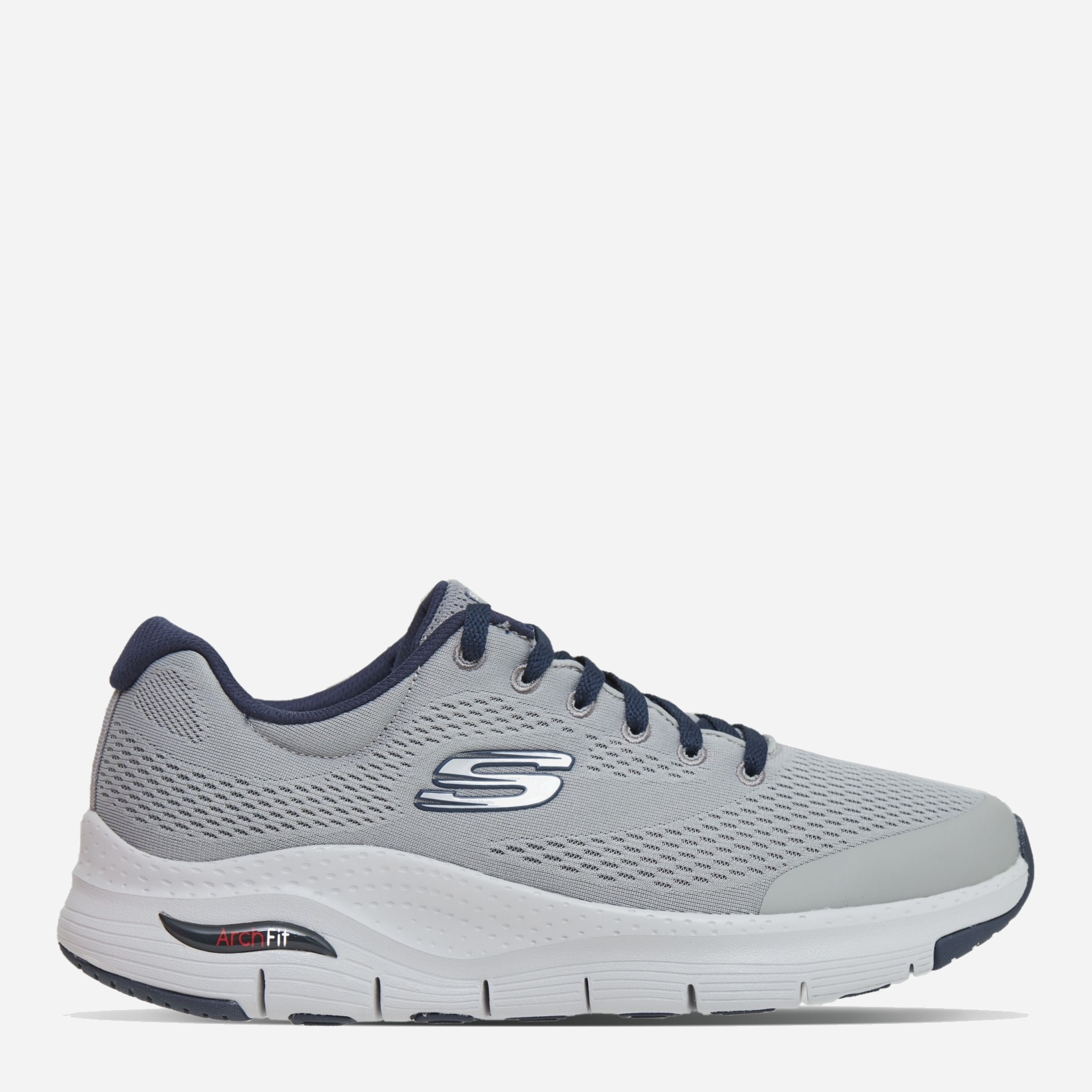 

Кроссовки Skechers 232040 GYNV 46 (12) 30 см Серые _3590539