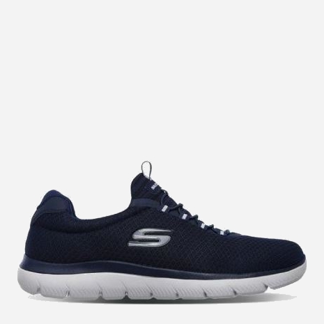 

Кроссовки Skechers Summits 52811 NVY 43 (10) 28 см Синие