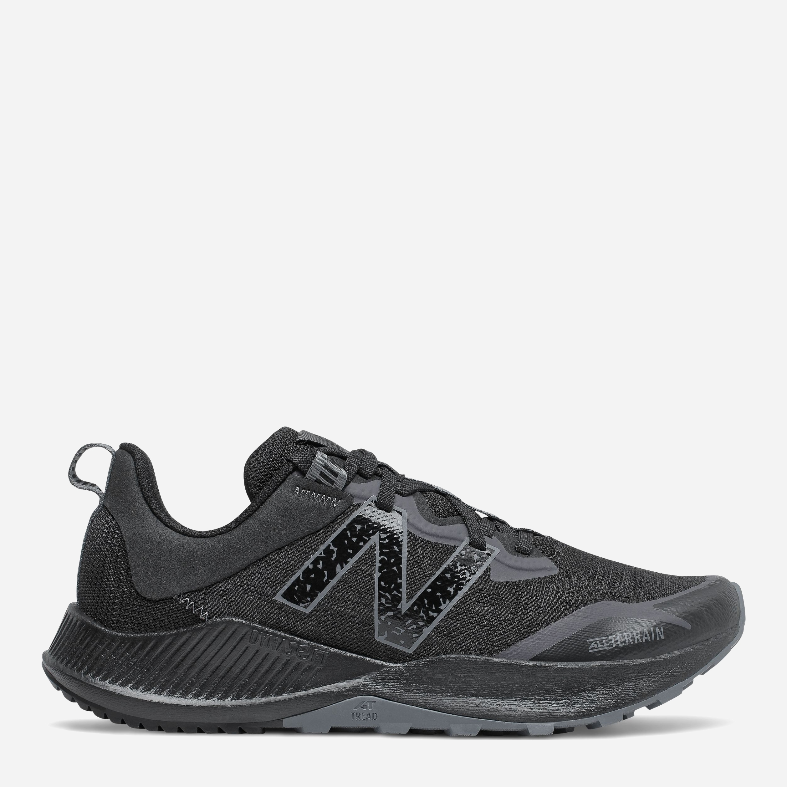 

Кроссовки New Balance Nitrel MTNTRLB4 41 (8.5) 26.5 см Черные