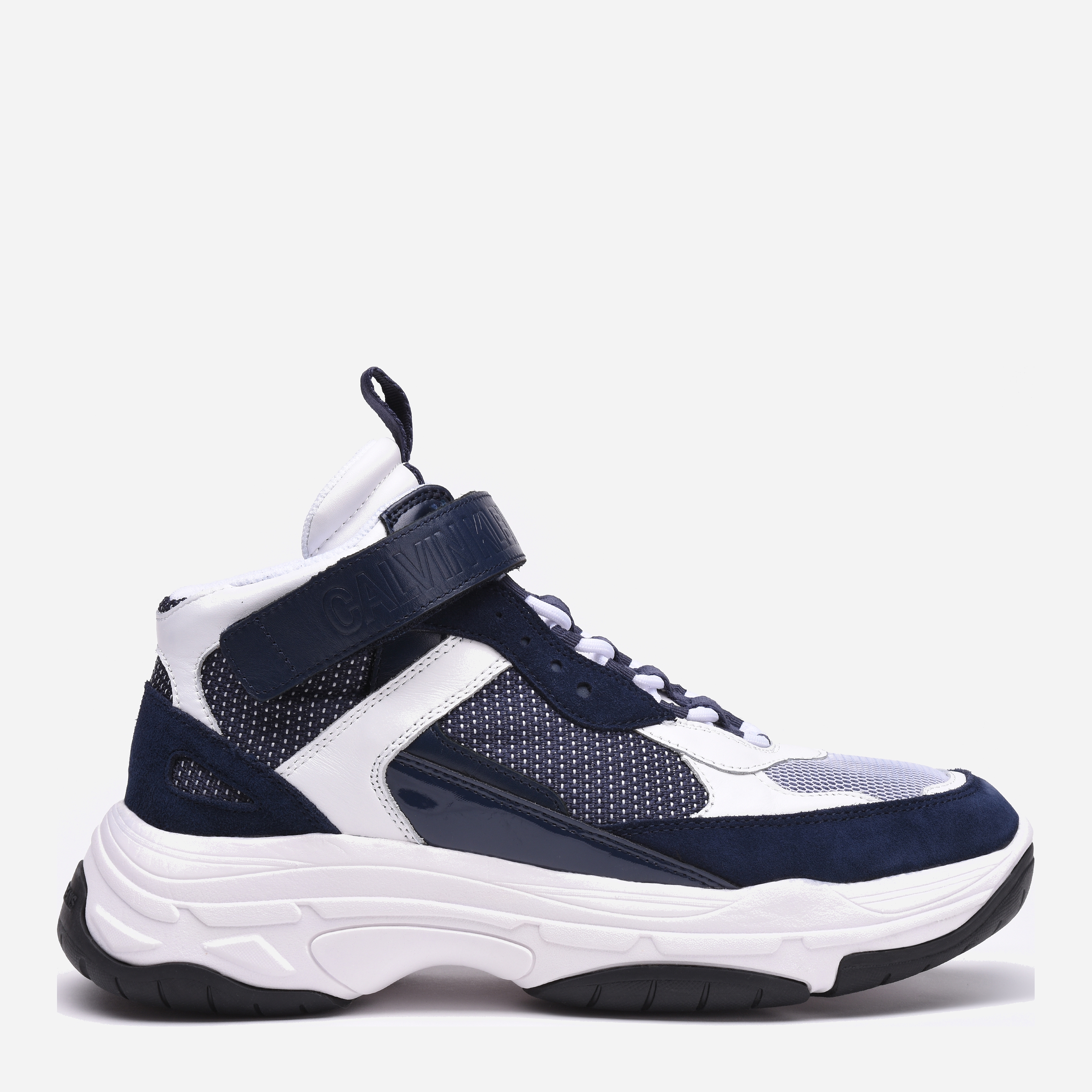 

Кроссовки Calvin Klein Jeans B4S0134 40 White/Navy