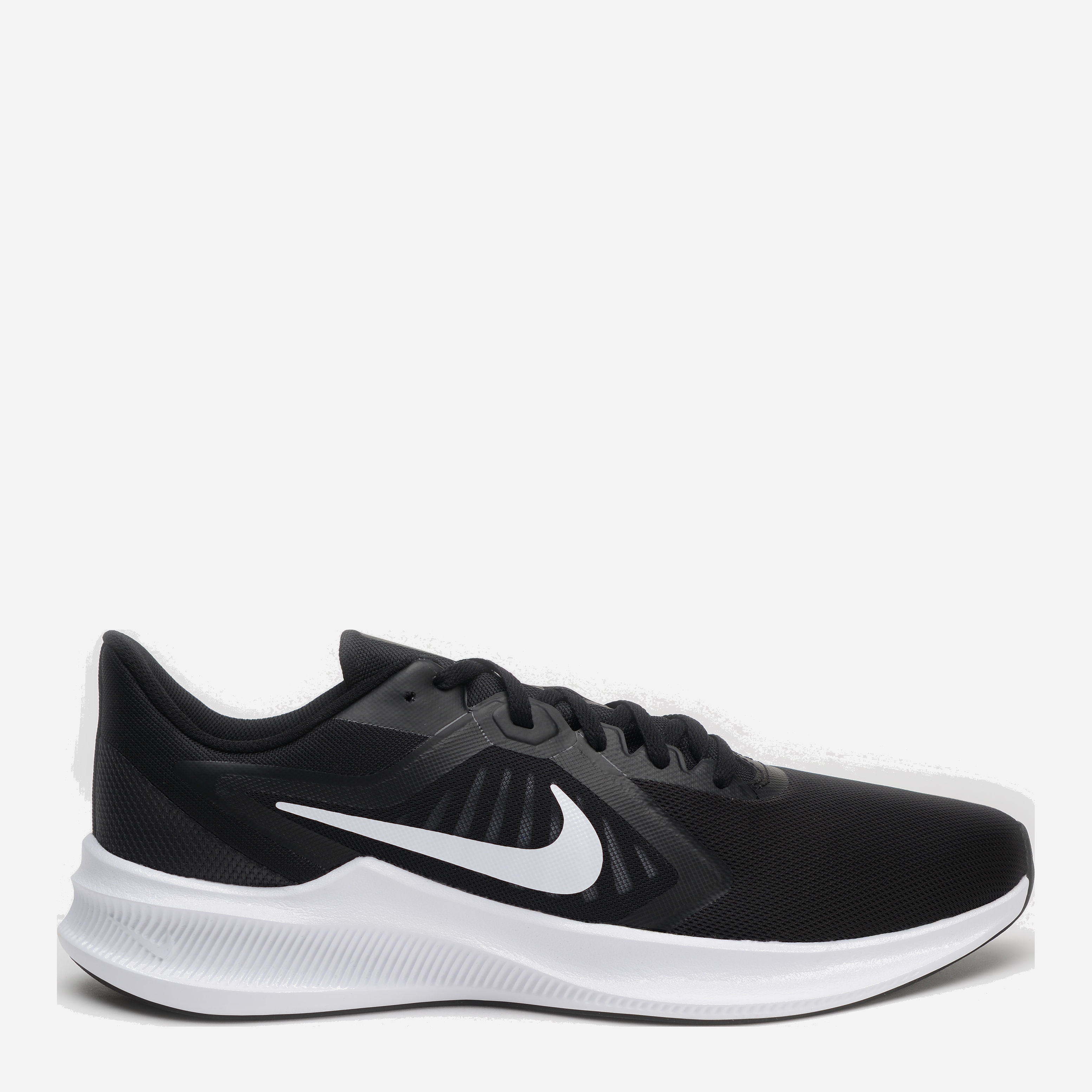 

Кроссовки Nike Downshifter 10 CI9981-004 45 (12.5) 30.5 см Черные