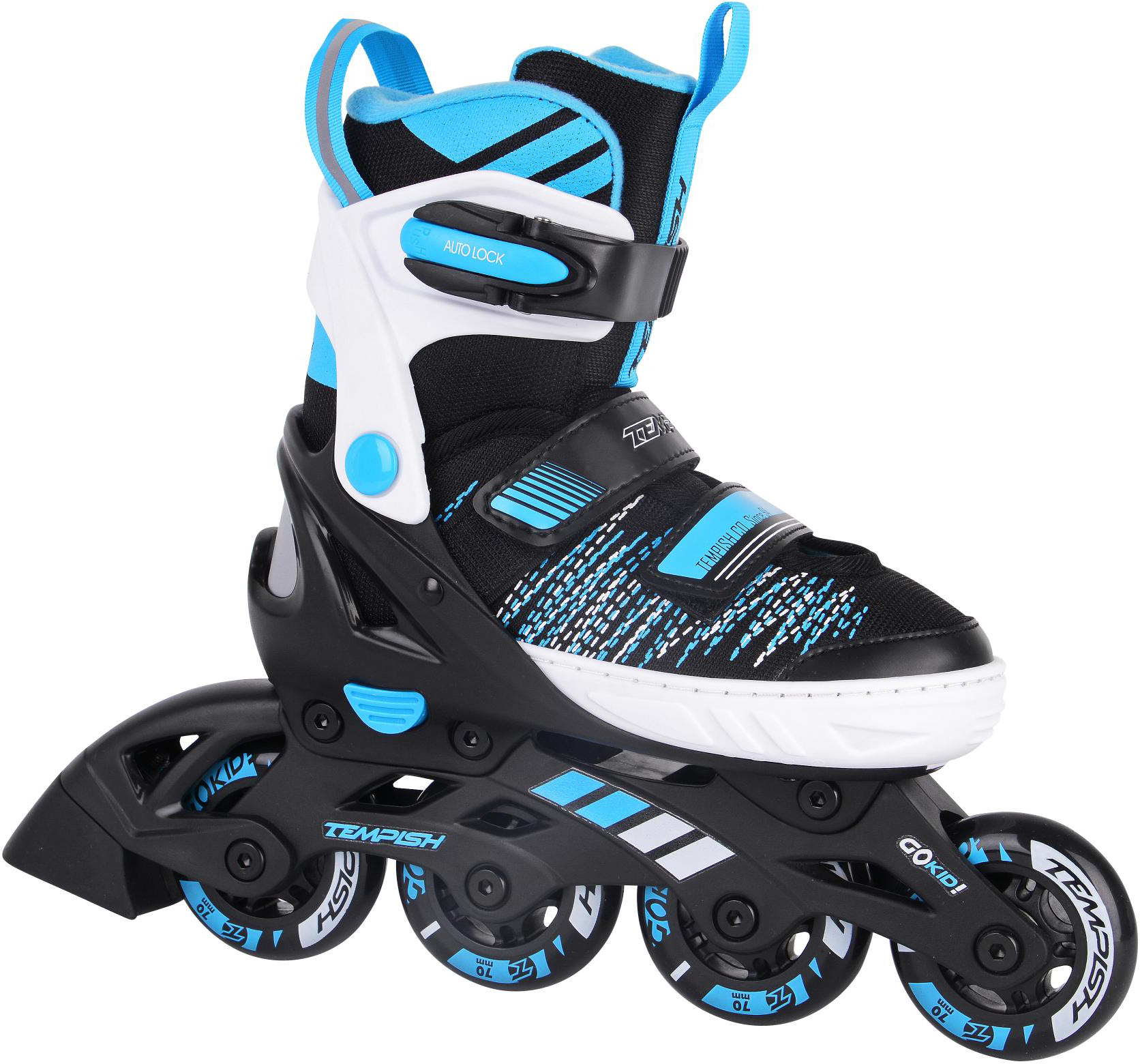

Роликовые коньки Tempish Gokid/33-36 (100000004098/33-36)