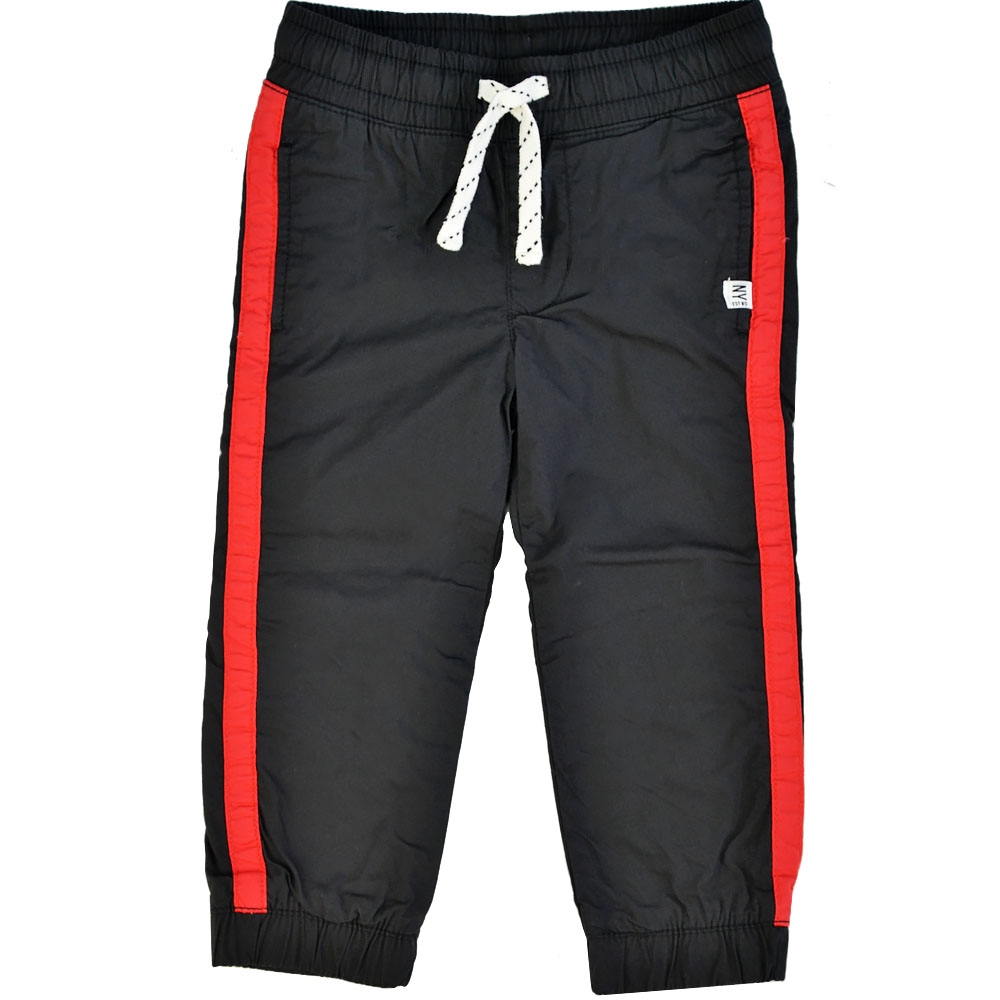 

Спортивні штани H&M 92 см 1,5 - 2 роки Чорні
