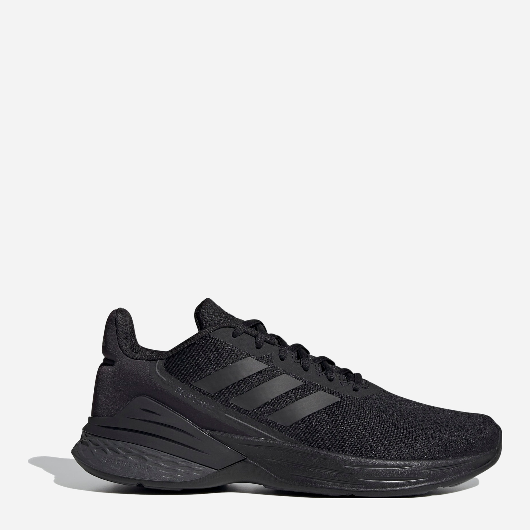 

Кроссовки Adidas Response Sr FX3627 40.5 (8UK) 26.5 см Core Black