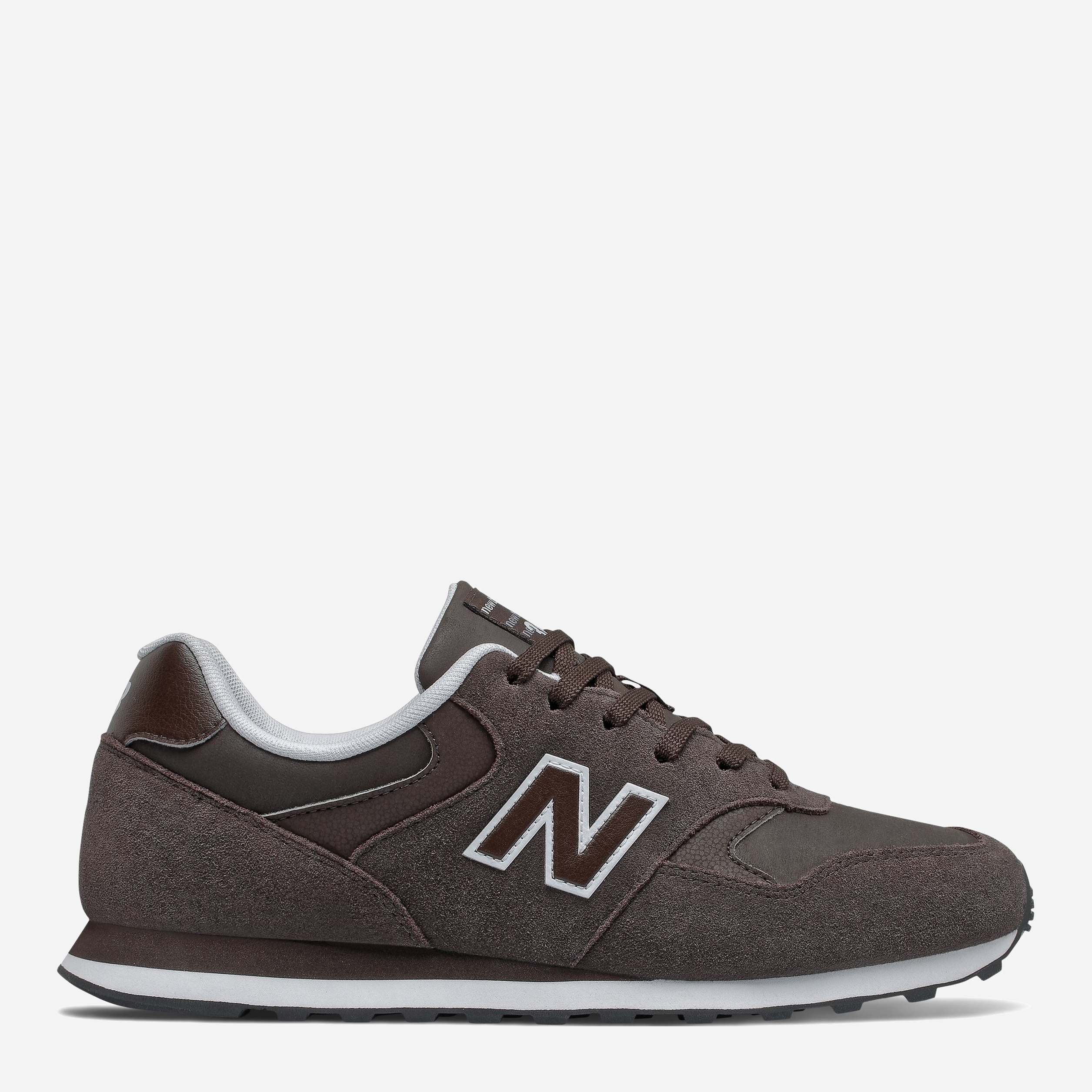 

Кроссовки New Balance 393 ML393LB1 40.5 (8) 26 см Коричневые