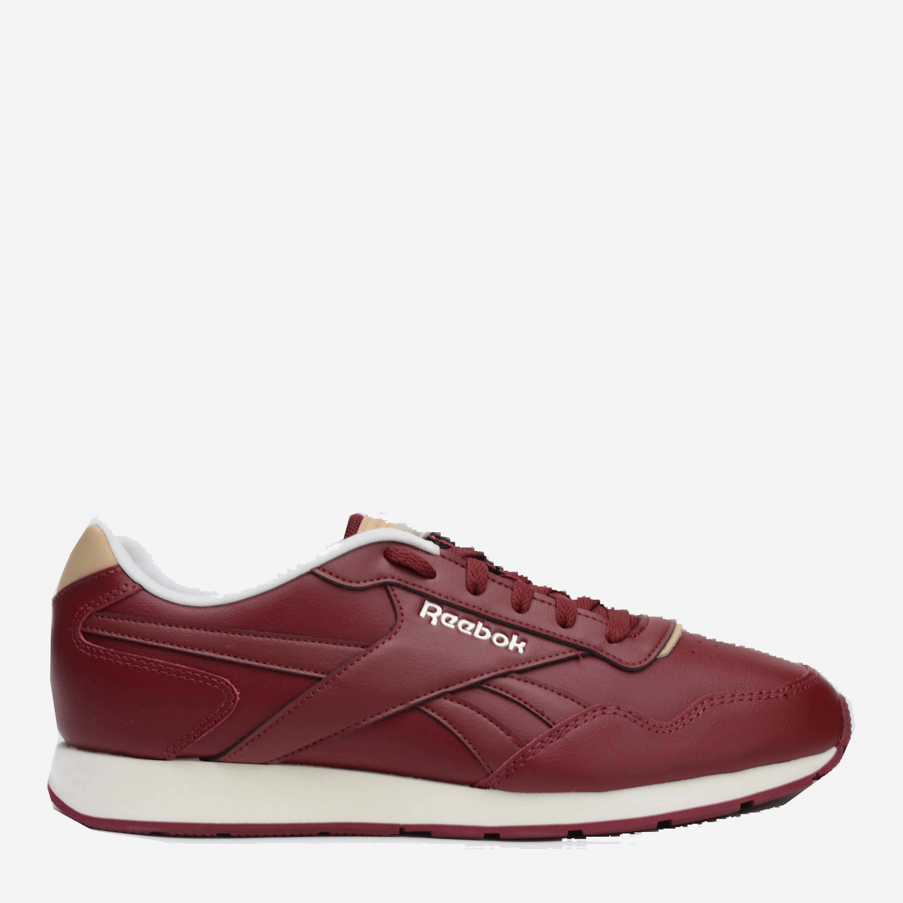 

Кроссовки Reebok Royal Glide FW0849 41 (8.5) 26.5 см Merlot