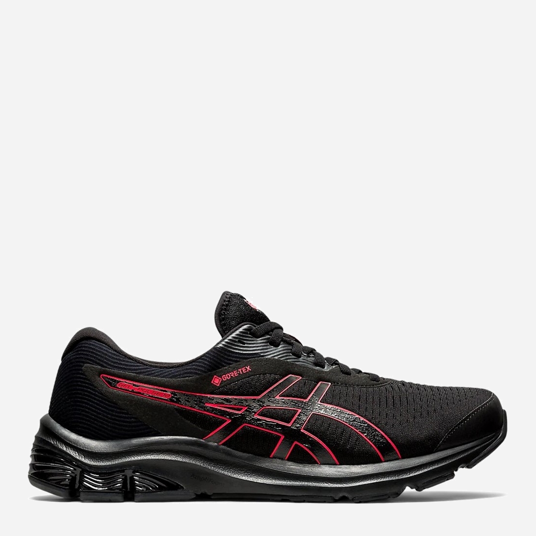 

Кроссовки ASICS Gel-Pulse 12 G-TX 1011A848-001 40.5 (7.5) 25.5 см Черные