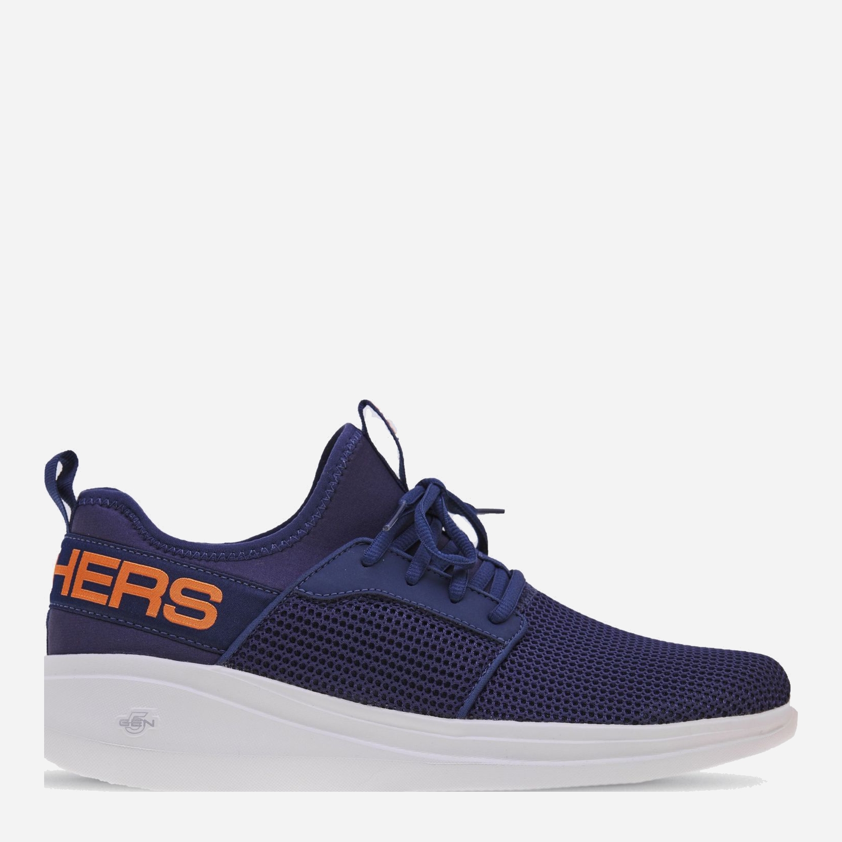 

Кроссовки Skechers 55103 42 (27 см) Синие