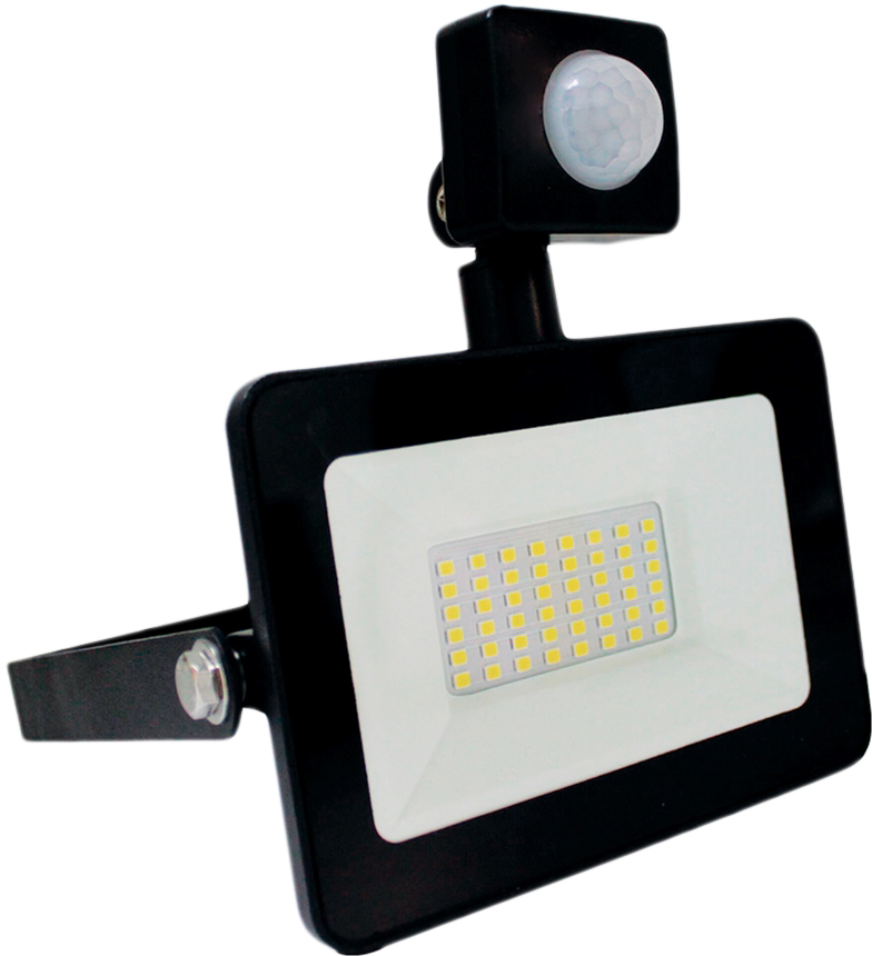 

Прожектор Ultralight SPG 20 Вт 6400 К с датчиком движения (UL-49981)
