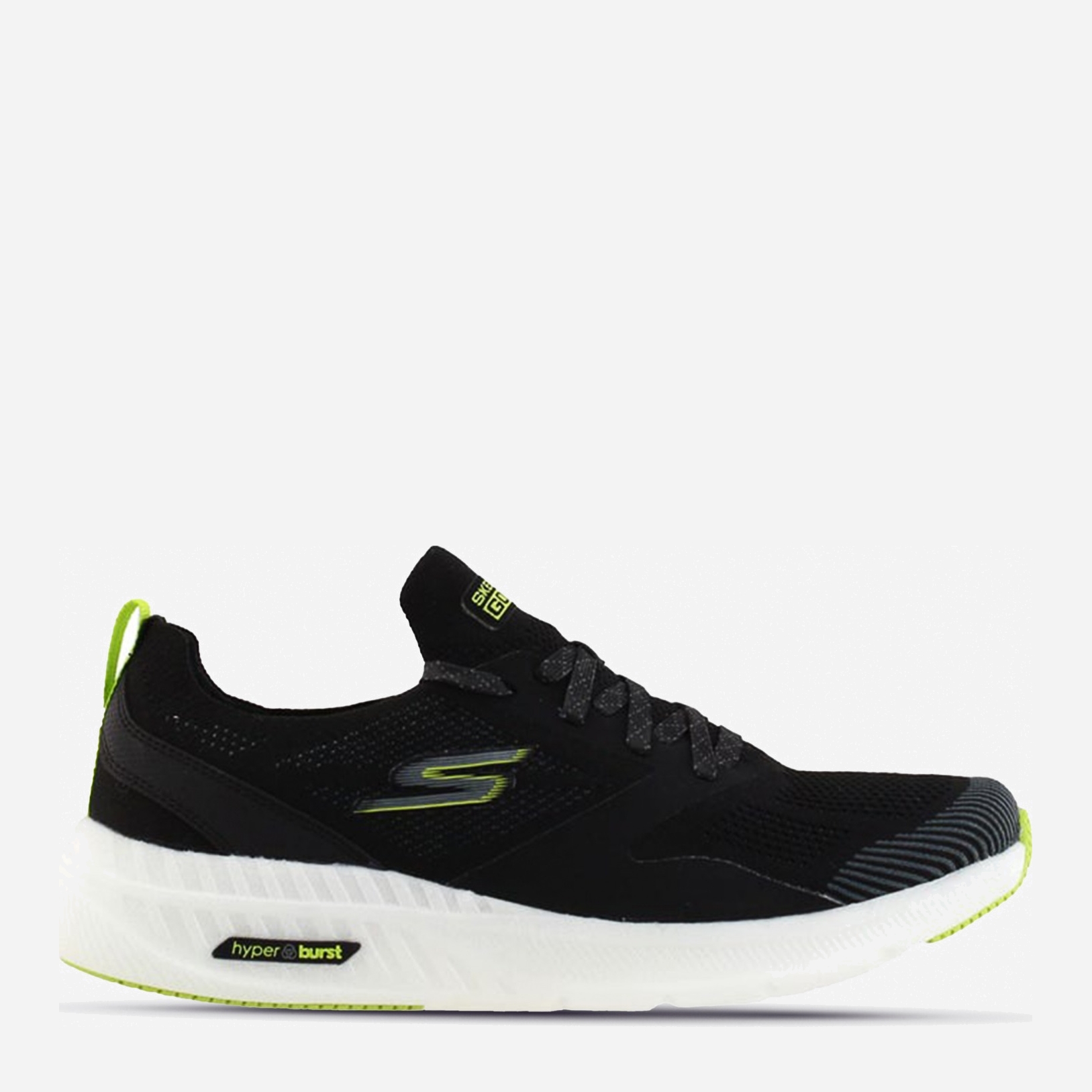 

Кроссовки Skechers 220045 42 27 см Темно-серые _2406731