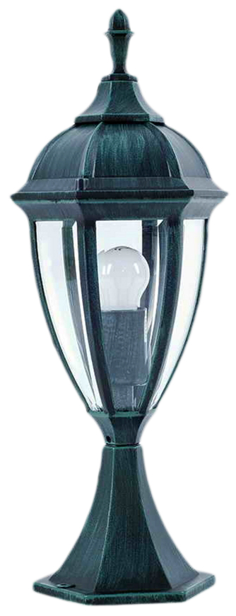 

Уличный светильник Lusterlicht QMT 1354S California I античная бронза (LUST-46299)