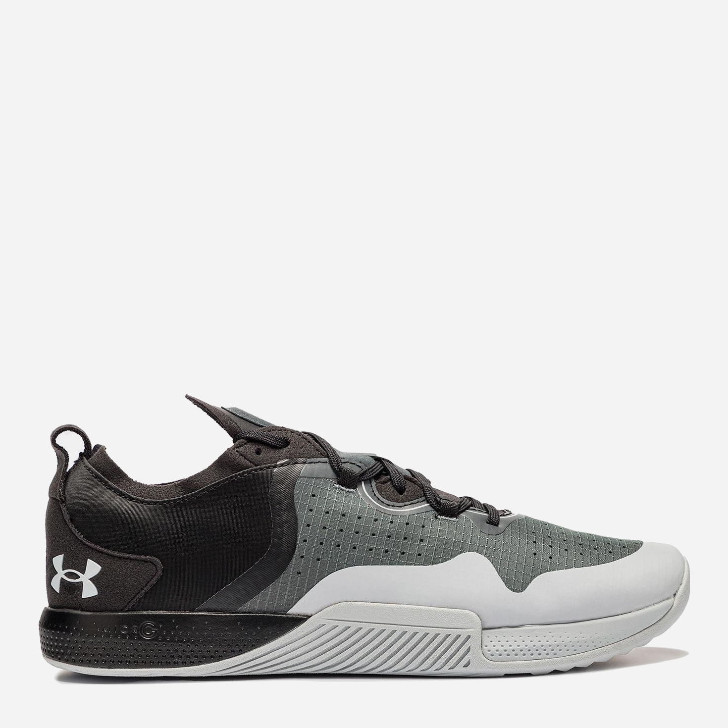 

Кроссовки Under Armour 3023011-100 40 (25 см) Серые