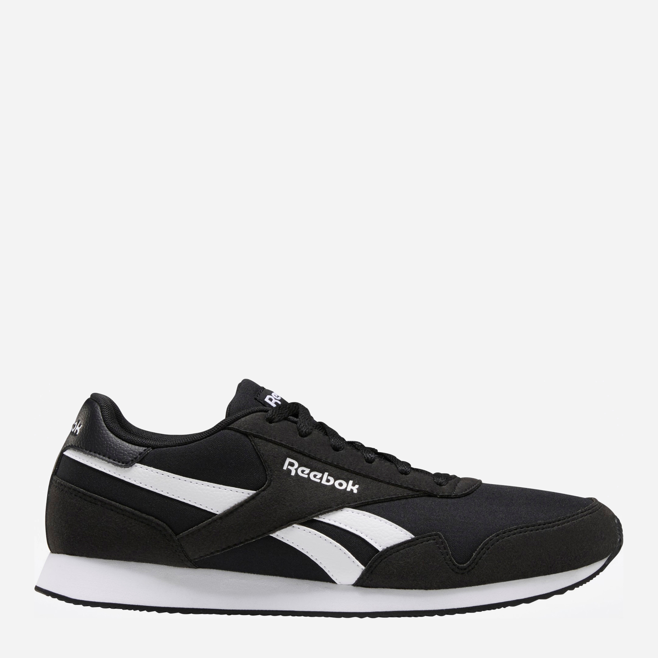 

Кроссовки Reebok Royal Classic Jogger 3.0 EF7788 42 (9) 27 см BLACK/WHITE/BLACK