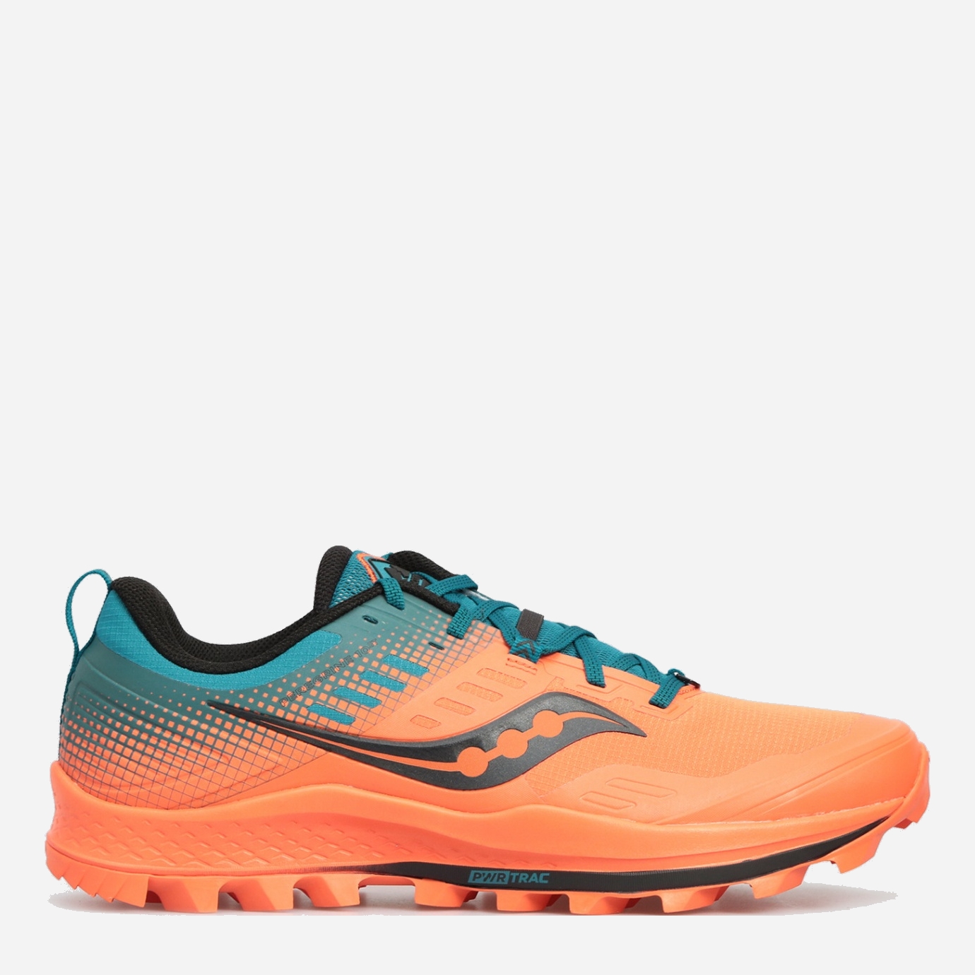 

Кроссовки Saucony Peregrine St 20568-25s 44.5 (10.5) 28.5 см Orange-Blue
