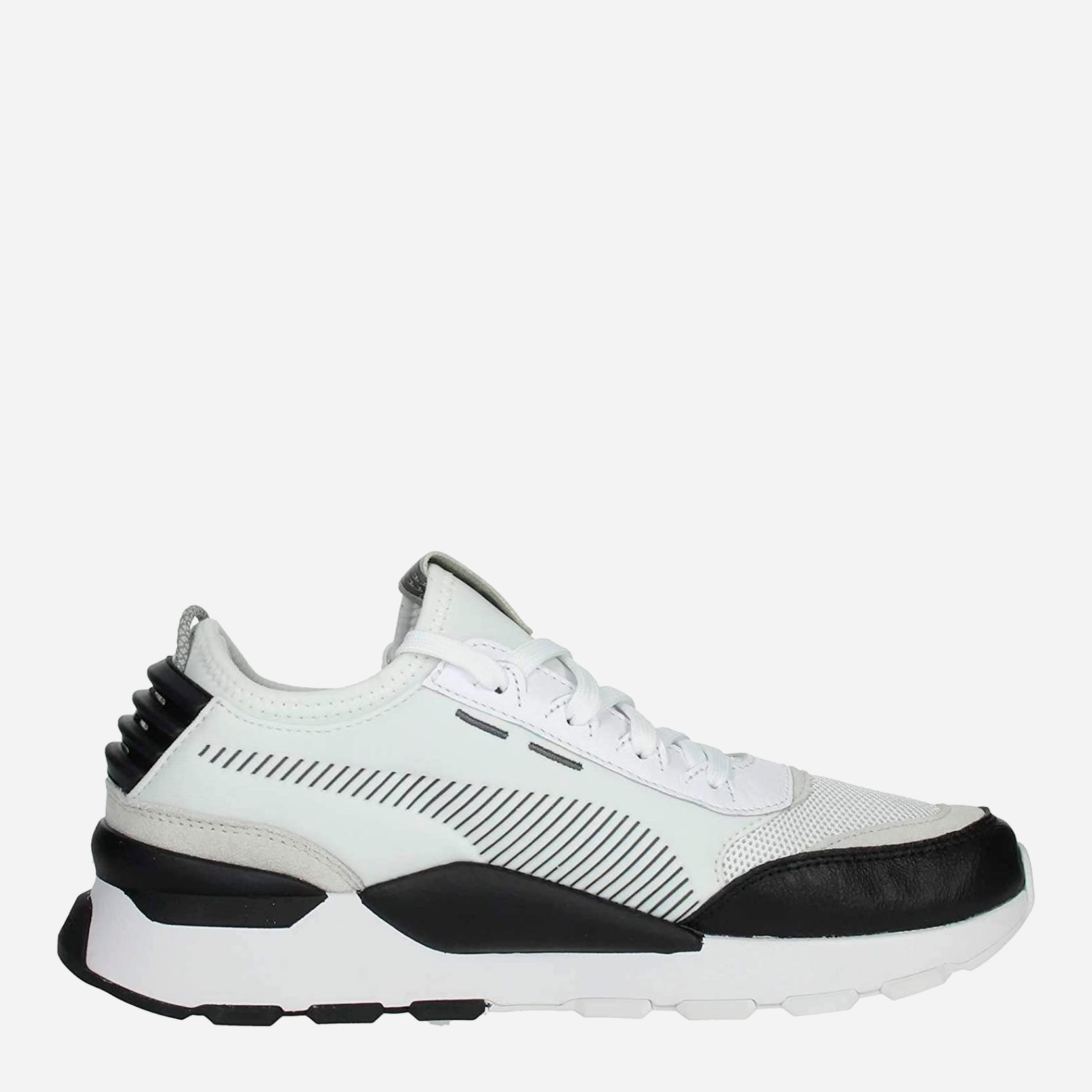 

Кроссовки Puma Rs-0 Core 36960108 41 (7.5) 26.5 см см White-Castlerock-Gray Violet