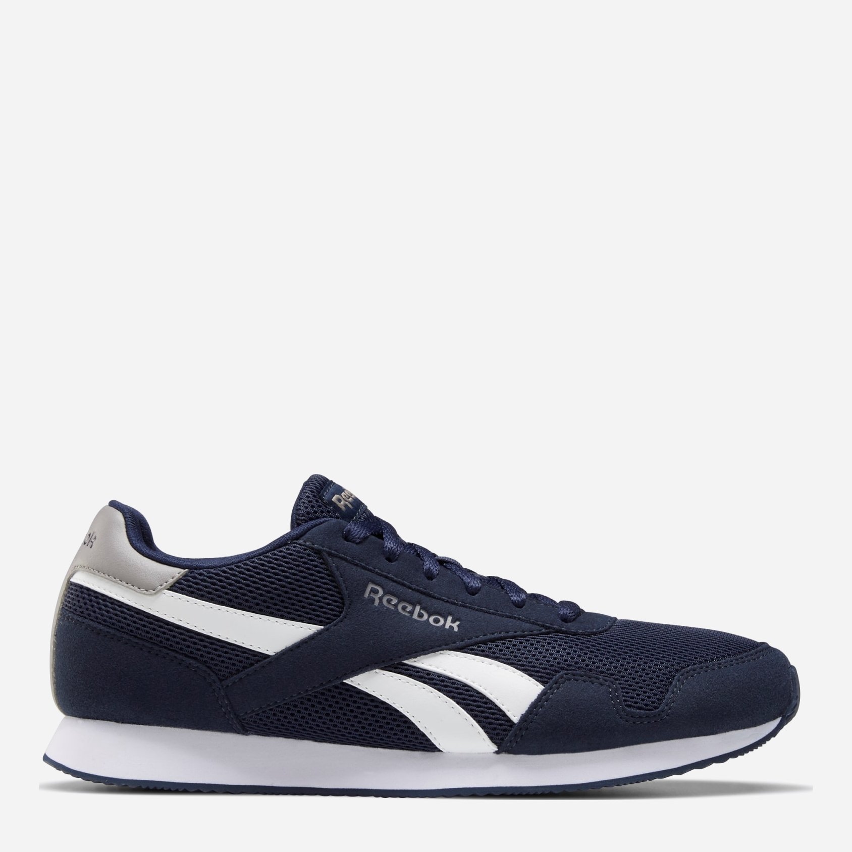 

Кроссовки Reebok Royal Classic Jogger 3 FY5816 42 (9) 27 см Vecnav/Ftwwht/Spagry
