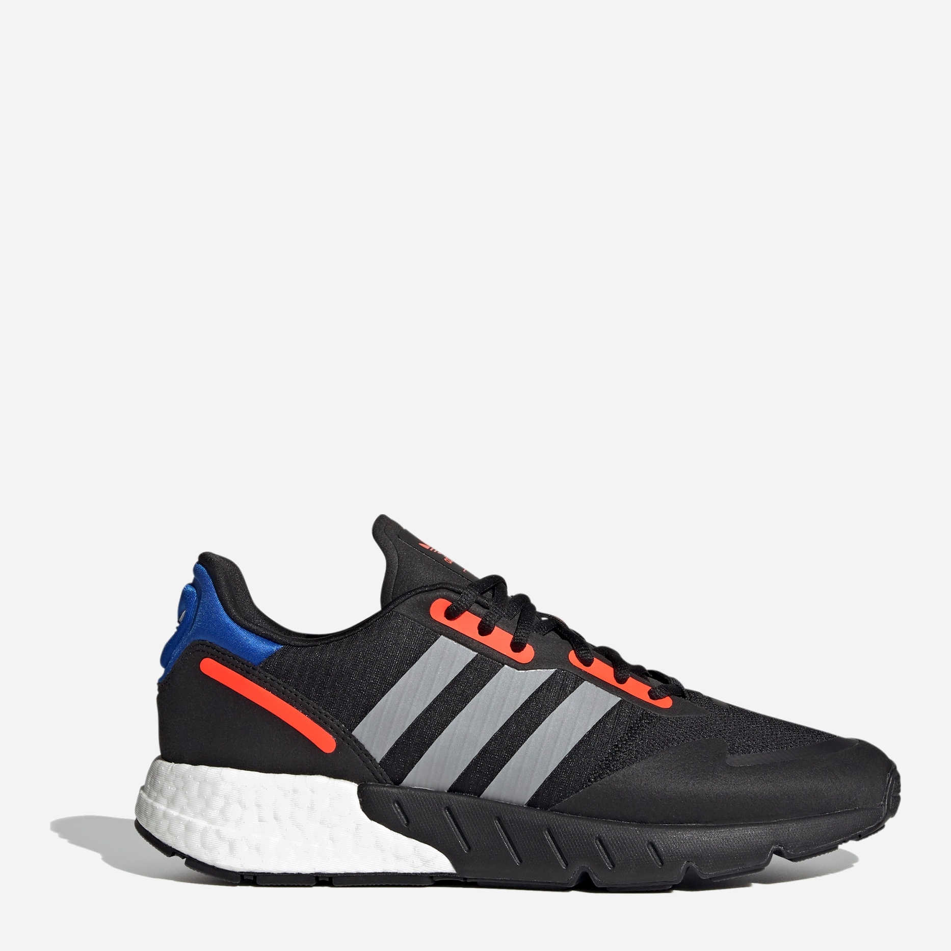 

Кроссовки Adidas Originals Zx 1K Boost FY5649 43 (10UK) 28.5 см Cblack/Silvmt/Ftwwht