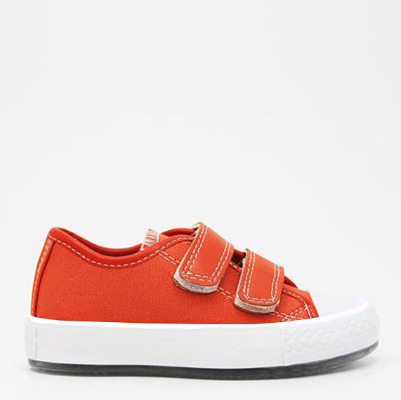 

Кеды детские VUVU KIDS Orange white outsole 3742 1.5 32 Оранжевые