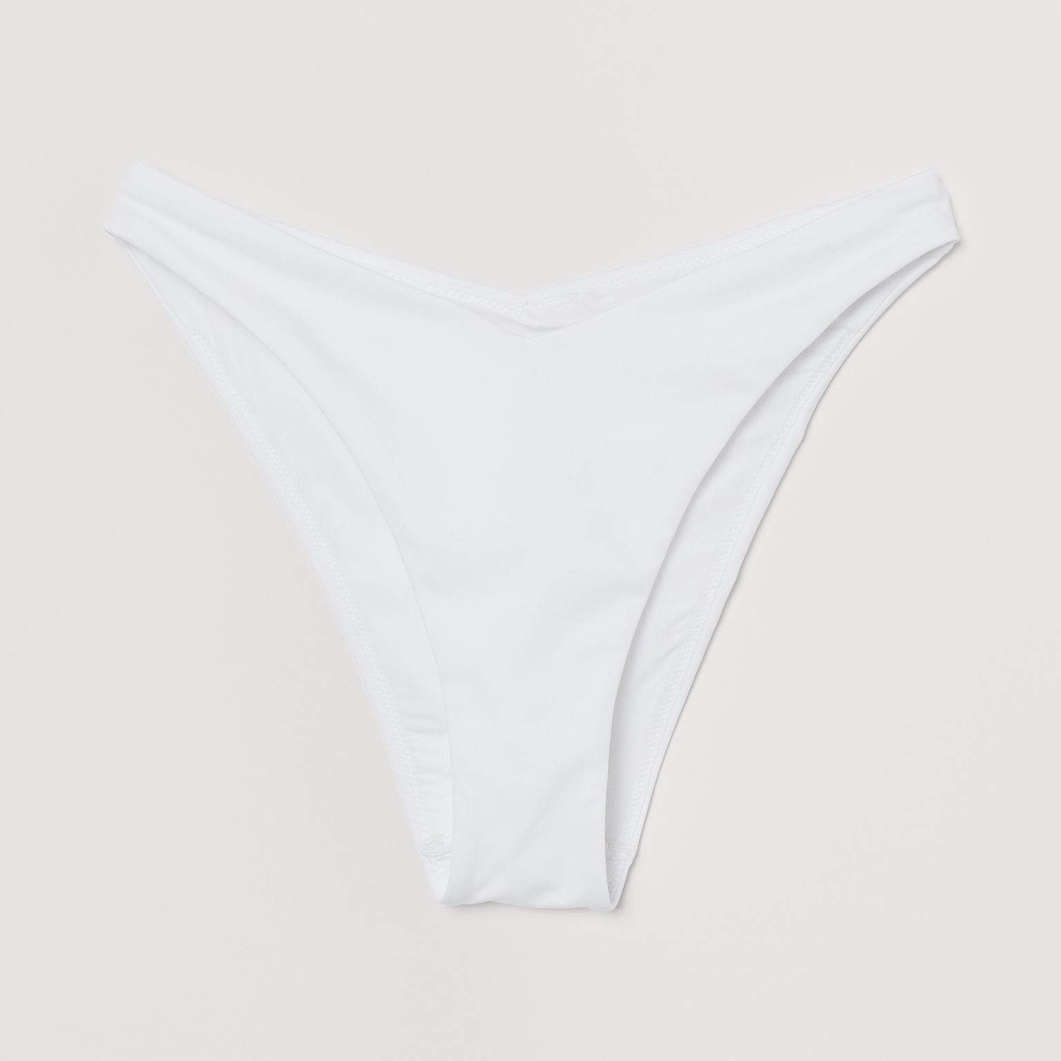 

Нижняя часть купальника H&M 1405-6982839 46 Белая
