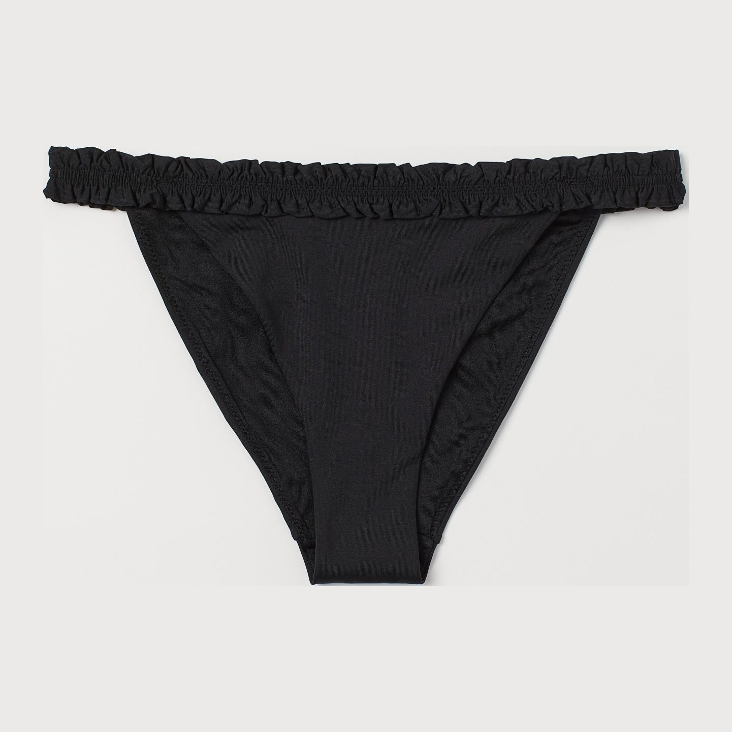 

Нижняя часть купальника H&M 1505-7339369  Черная, Нижняя часть купальника H&M 1505-7339369 40 Черная