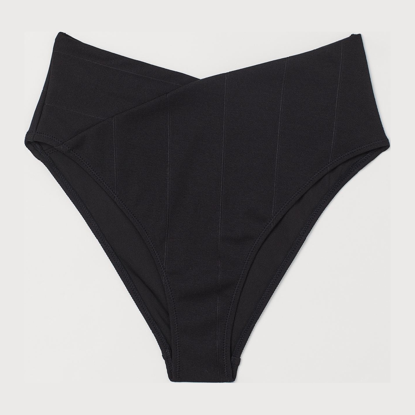 

Нижняя часть купальника H&M 1505-8533951 38 Черная