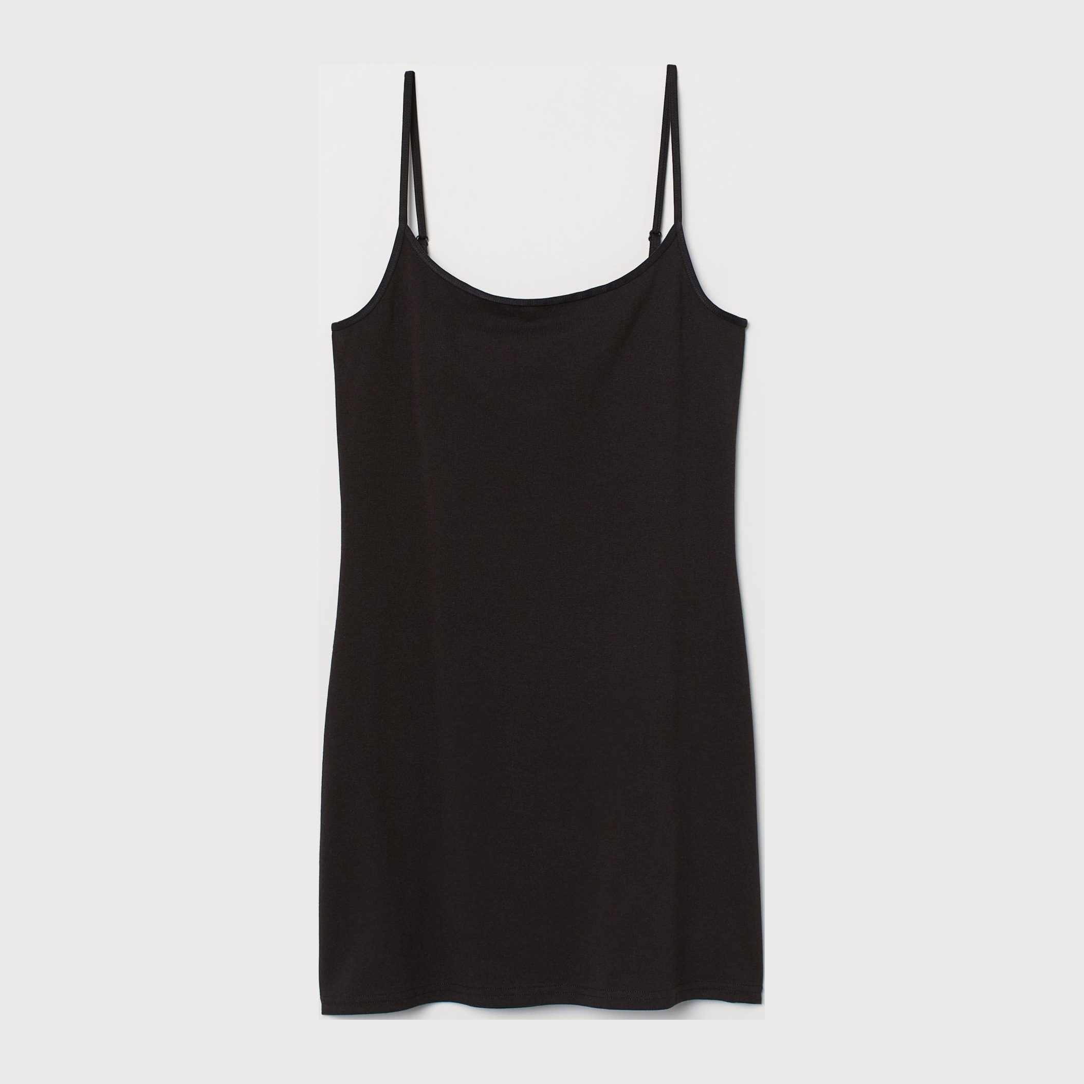 

Майка H&M 1612-7174641 S Черная