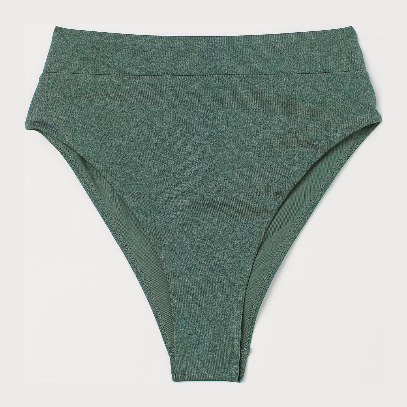 

Нижняя часть купальника H&M 3012-8351361 38 Зеленая