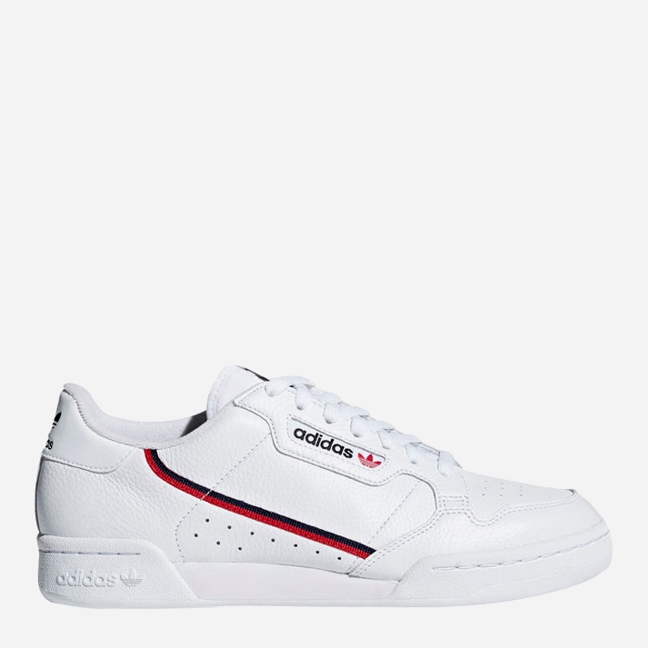 

Кроссовки Adidas Originals Continental 80 G27706 42 (8UK) 26.5 см Ftwwht/Scarle/Conavy