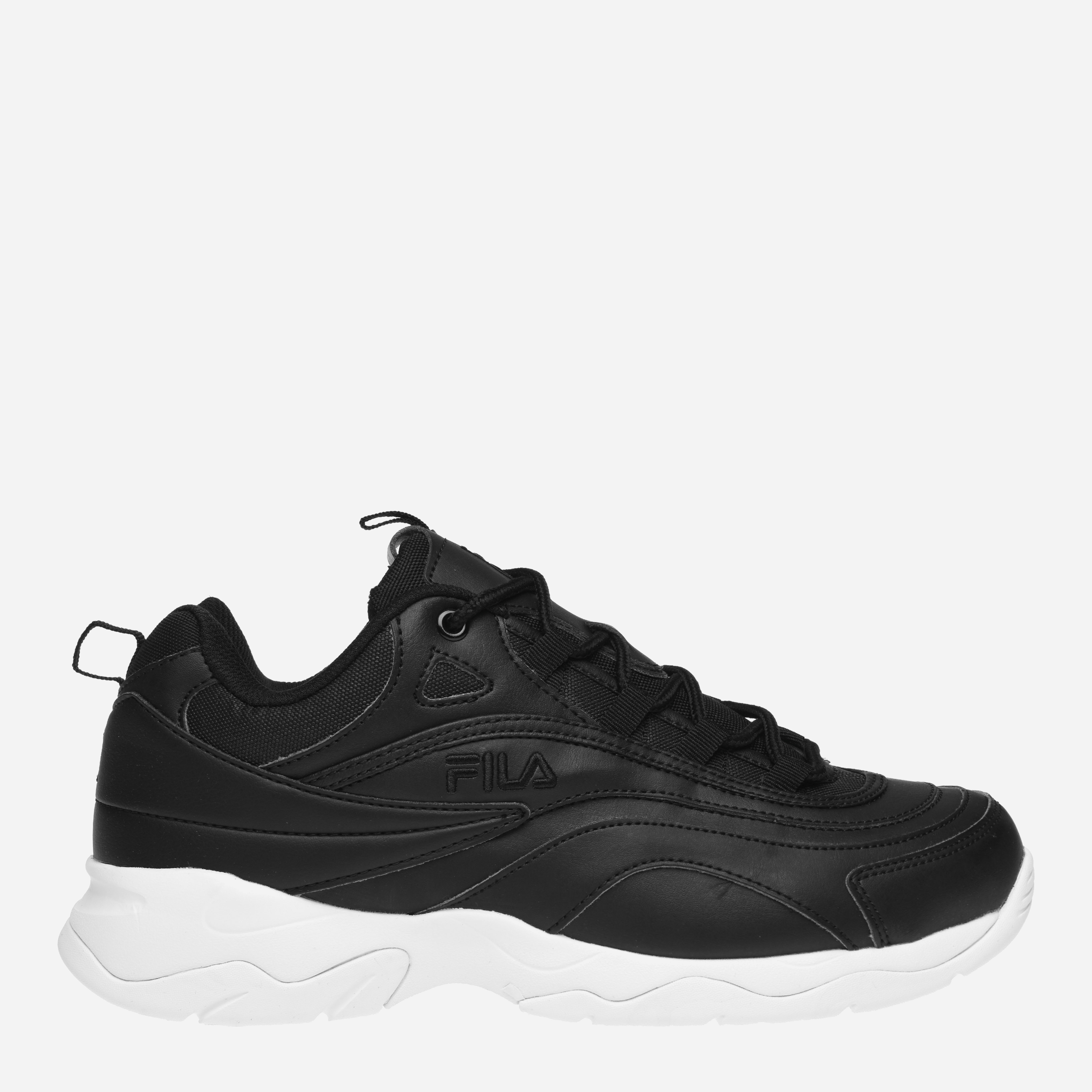 

Кроссовки Fila Ray M Low 1RM00577-001 44 (10.5) 28.5 см Черные