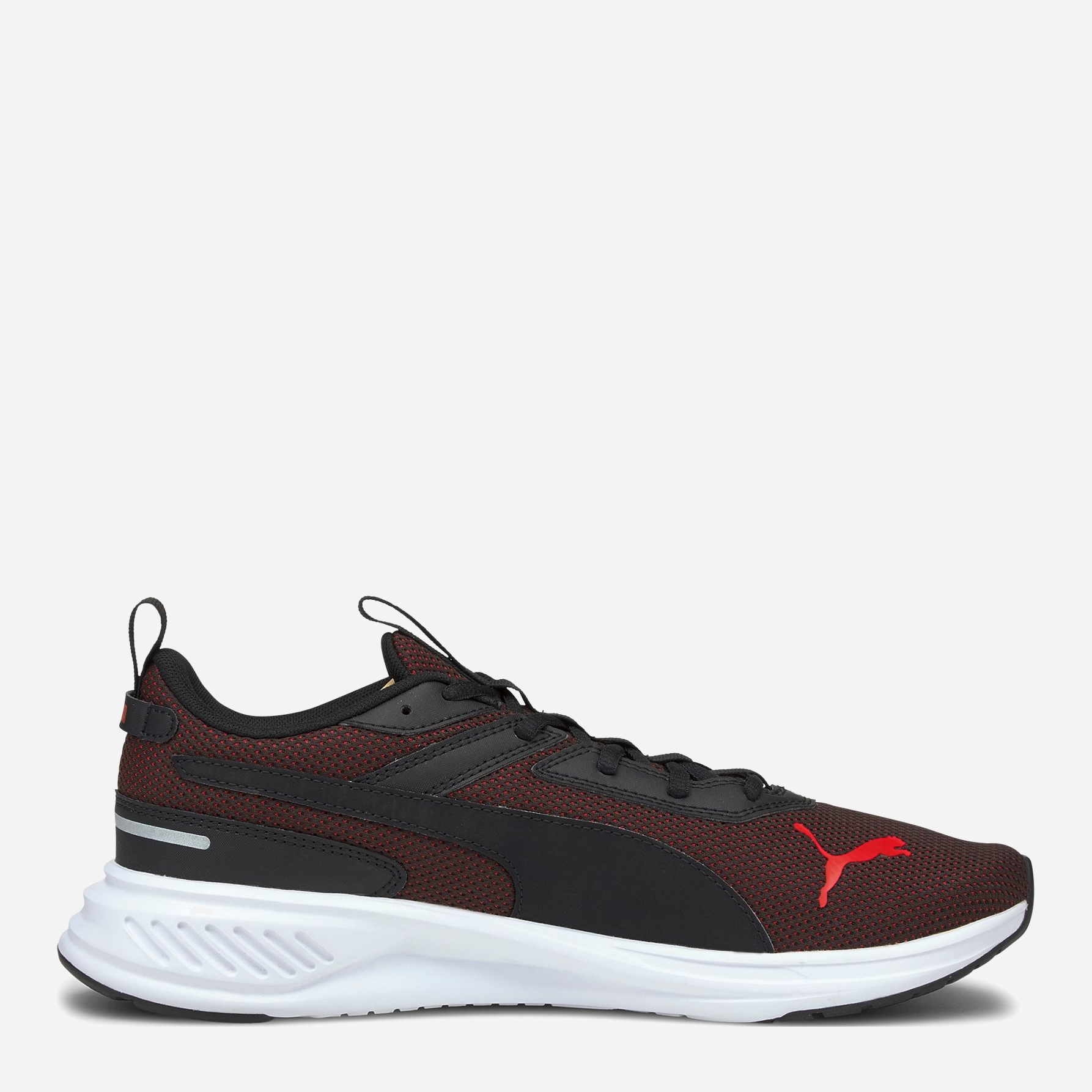 

Кроссовки Puma Scorch Runner 19445905 44 (9.5) 28.5 см Puma Black-High Risk Red