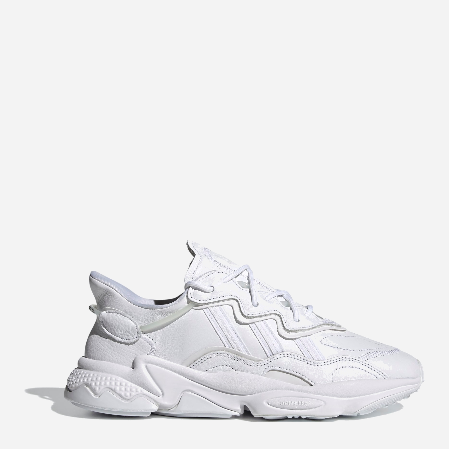 

Кроссовки Adidas Originals Ozweego EE5704 41.5 (7.5UK) 26 см Ftwwht/Ftwwht/Greone