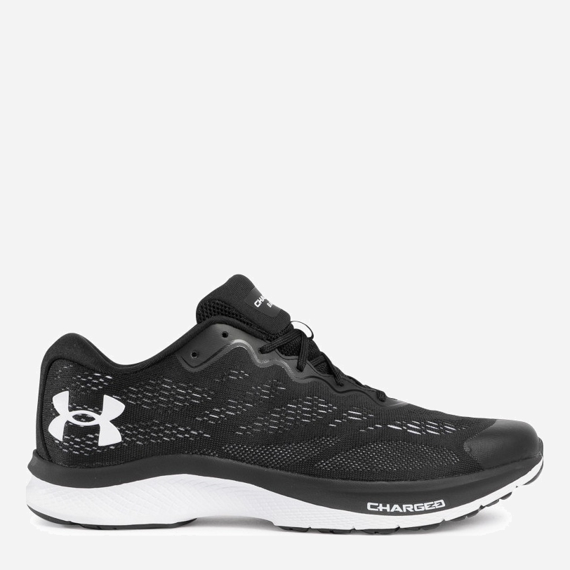 

Кроссовки Under Armour Charged Bandit 6-BLK 3023019-001 40 (7) 25 см Черные