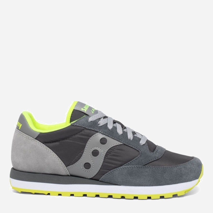 Кроссовки Saucony Jazz Original 2044-580S 42.5 (9) 27 см Темно-серые ...