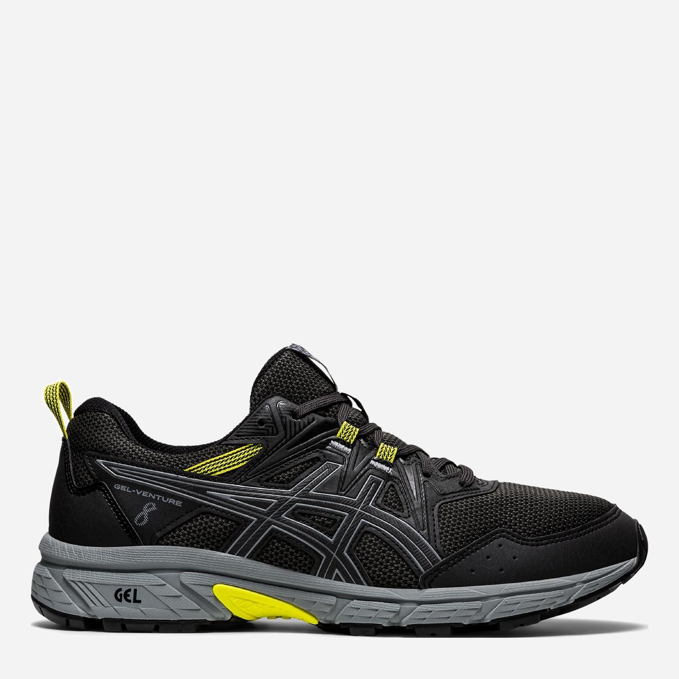 

Кроссовки ASICS Gel-Venture 8 1011A824-026 41.5 (8) 26 см Серые