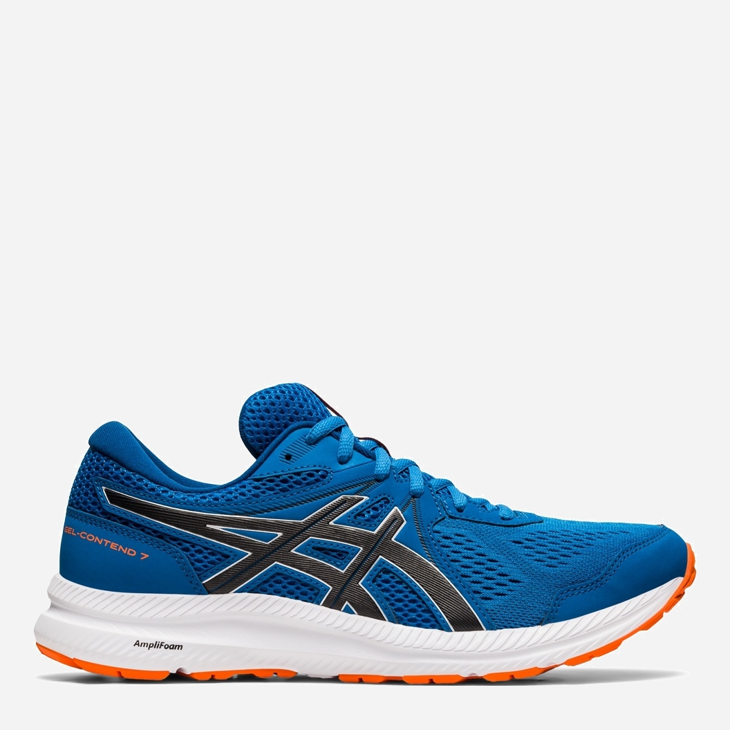 

Кроссовки ASICS Gel-Contend 7 1011B274-403 44.5 (10.5) 28.2 см Синие с черным